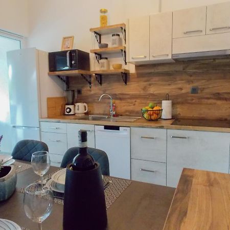 Apartman Bamboo Nin Eksteriør billede