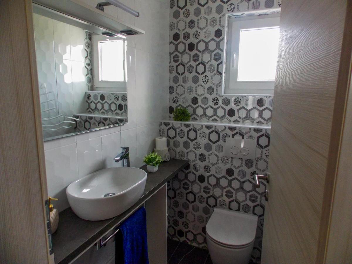 Apartman Bamboo Nin Eksteriør billede