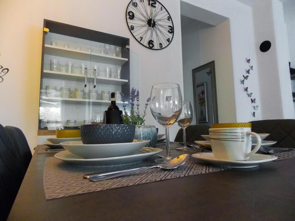 Apartman Bamboo Nin Eksteriør billede