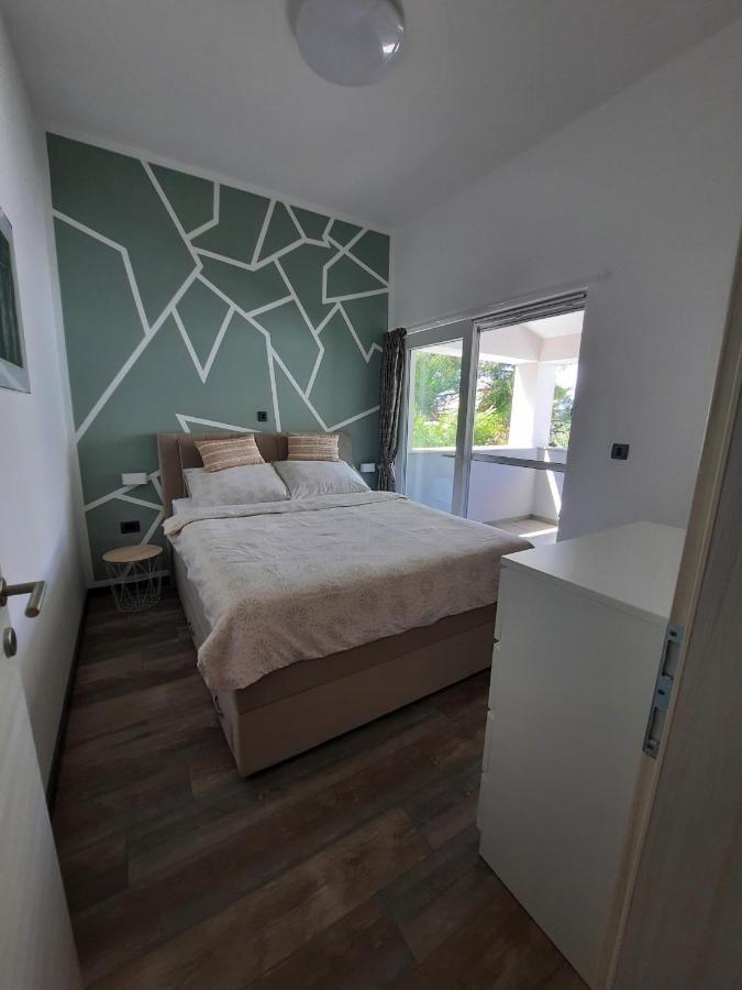 Apartman Bamboo Nin Eksteriør billede