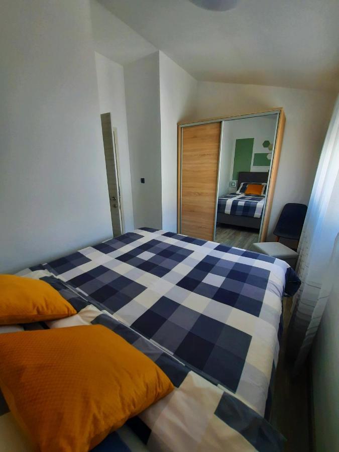 Apartman Bamboo Nin Eksteriør billede