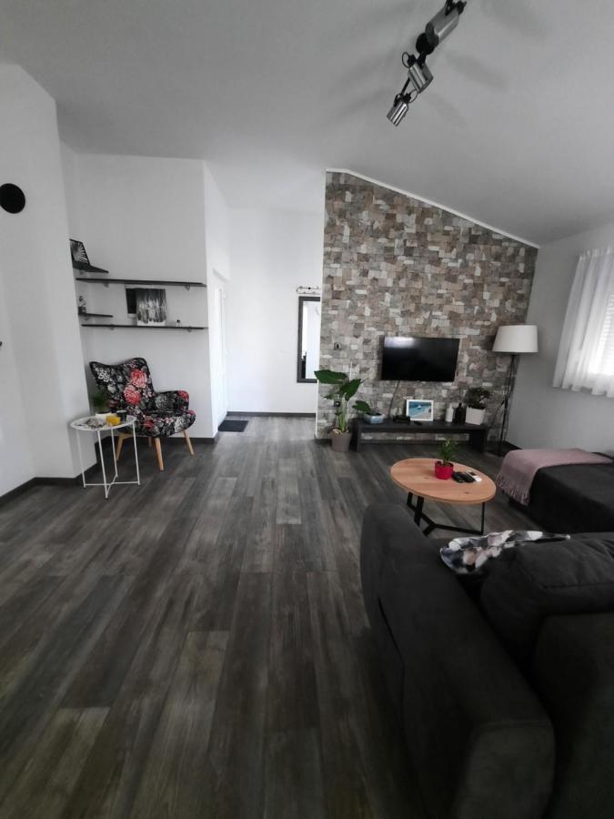 Apartman Bamboo Nin Eksteriør billede