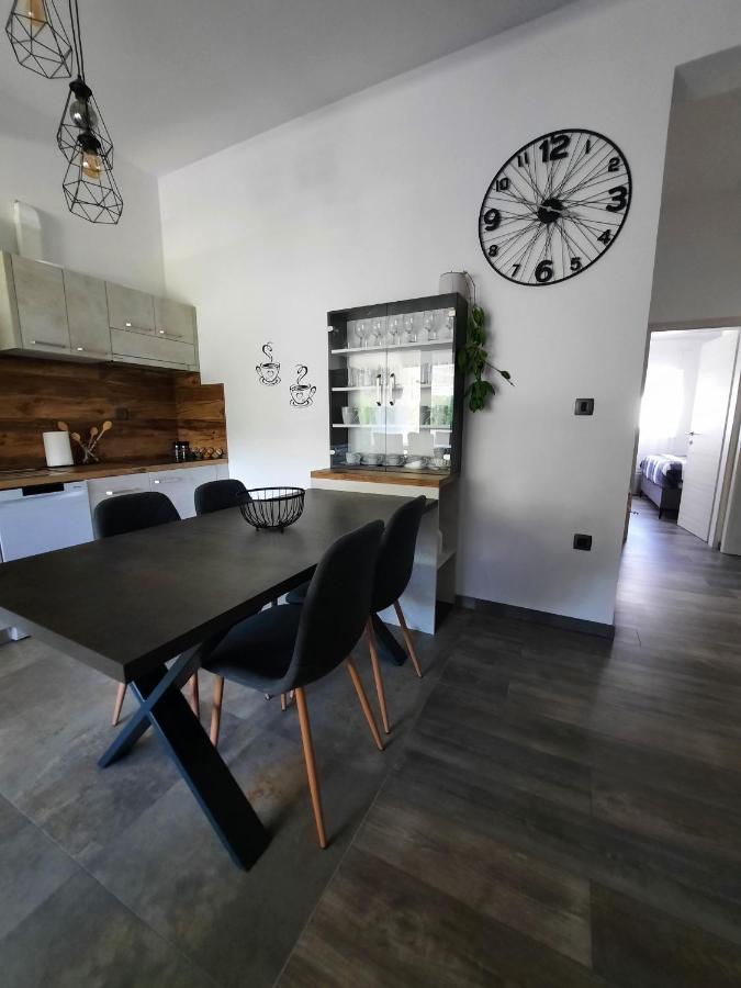 Apartman Bamboo Nin Eksteriør billede