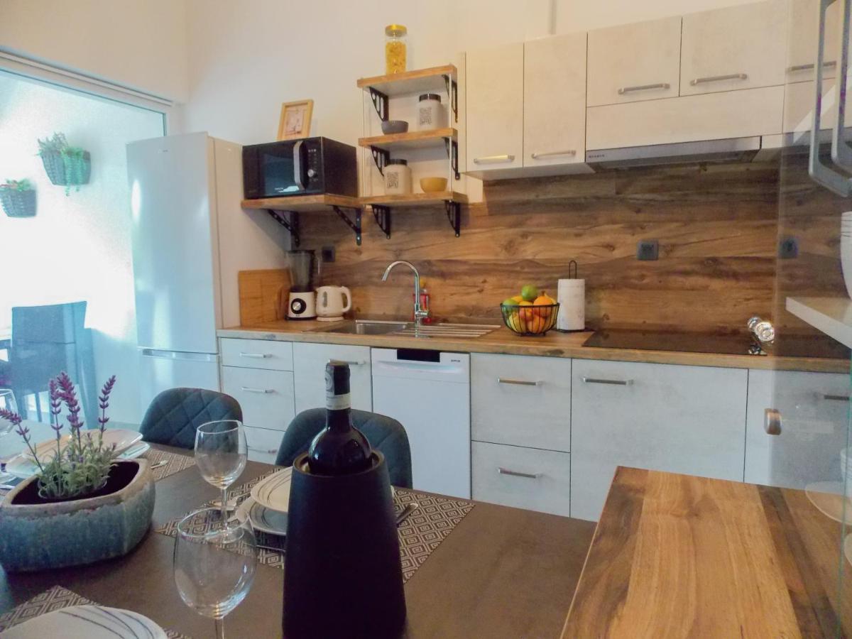 Apartman Bamboo Nin Eksteriør billede