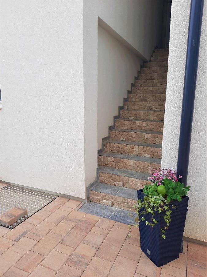 Apartman Bamboo Nin Eksteriør billede