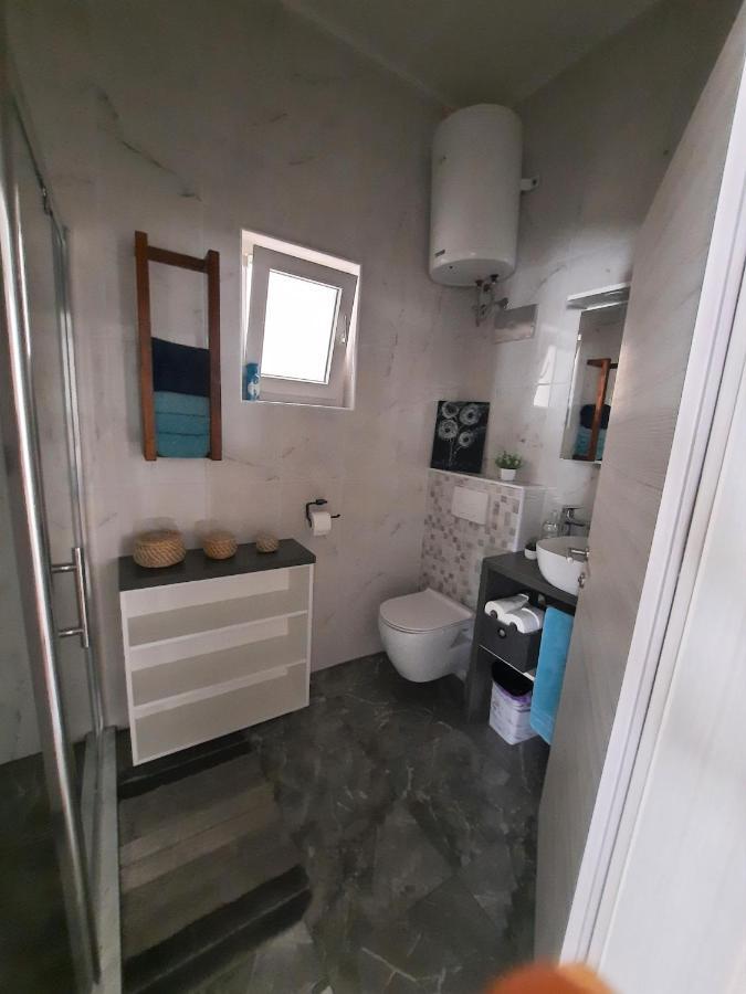 Apartman Bamboo Nin Eksteriør billede